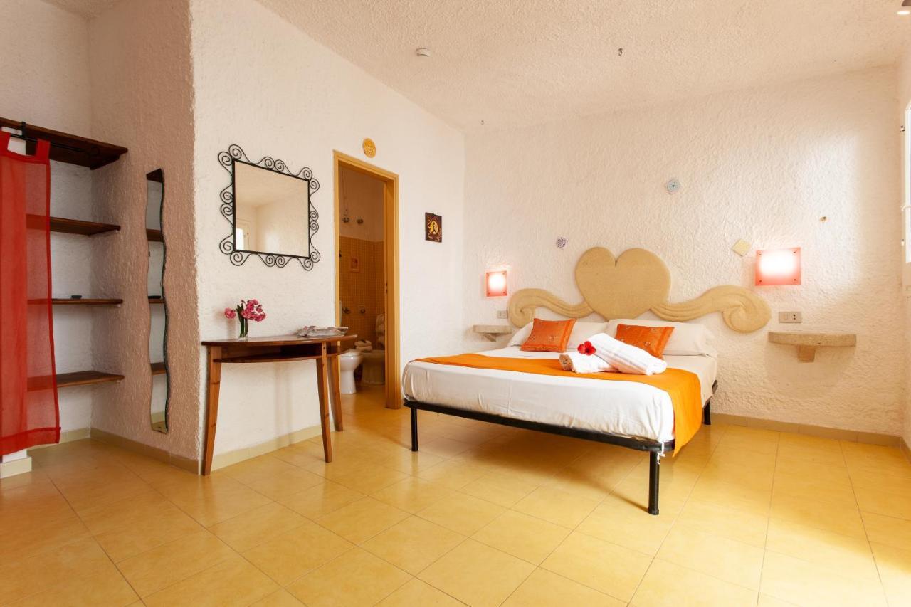 L'Oasi Villaggio Albergo Favignana Zewnętrze zdjęcie