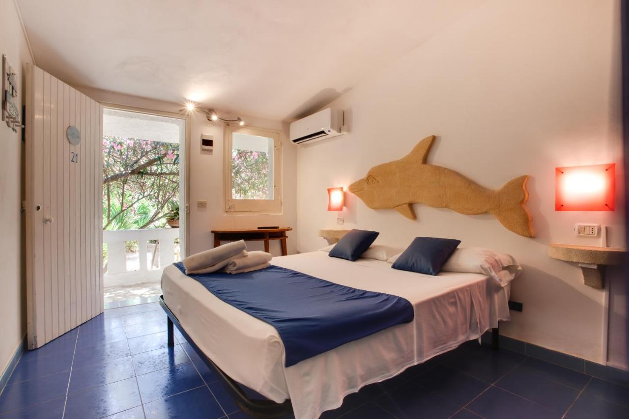L'Oasi Villaggio Albergo Favignana Zewnętrze zdjęcie