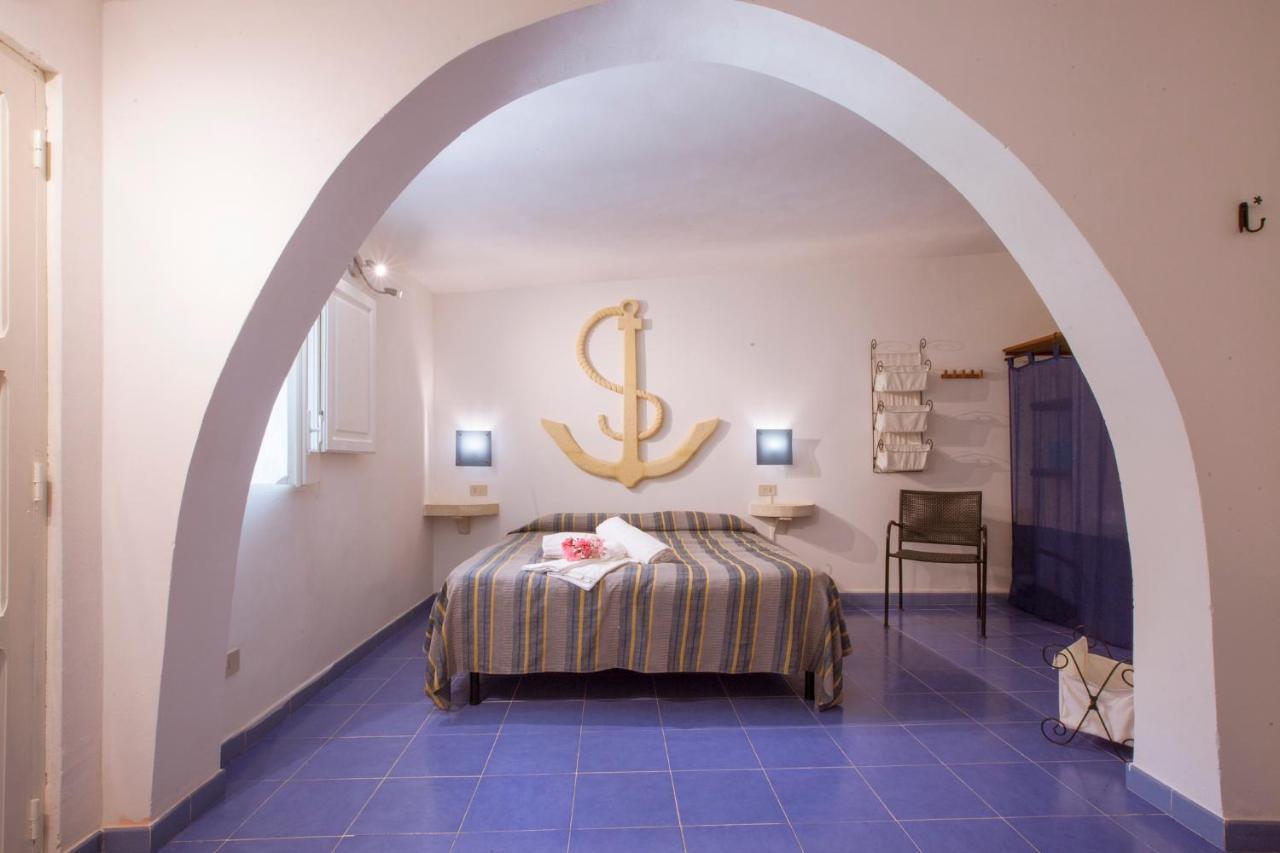 L'Oasi Villaggio Albergo Favignana Zewnętrze zdjęcie