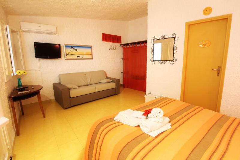 L'Oasi Villaggio Albergo Favignana Zewnętrze zdjęcie