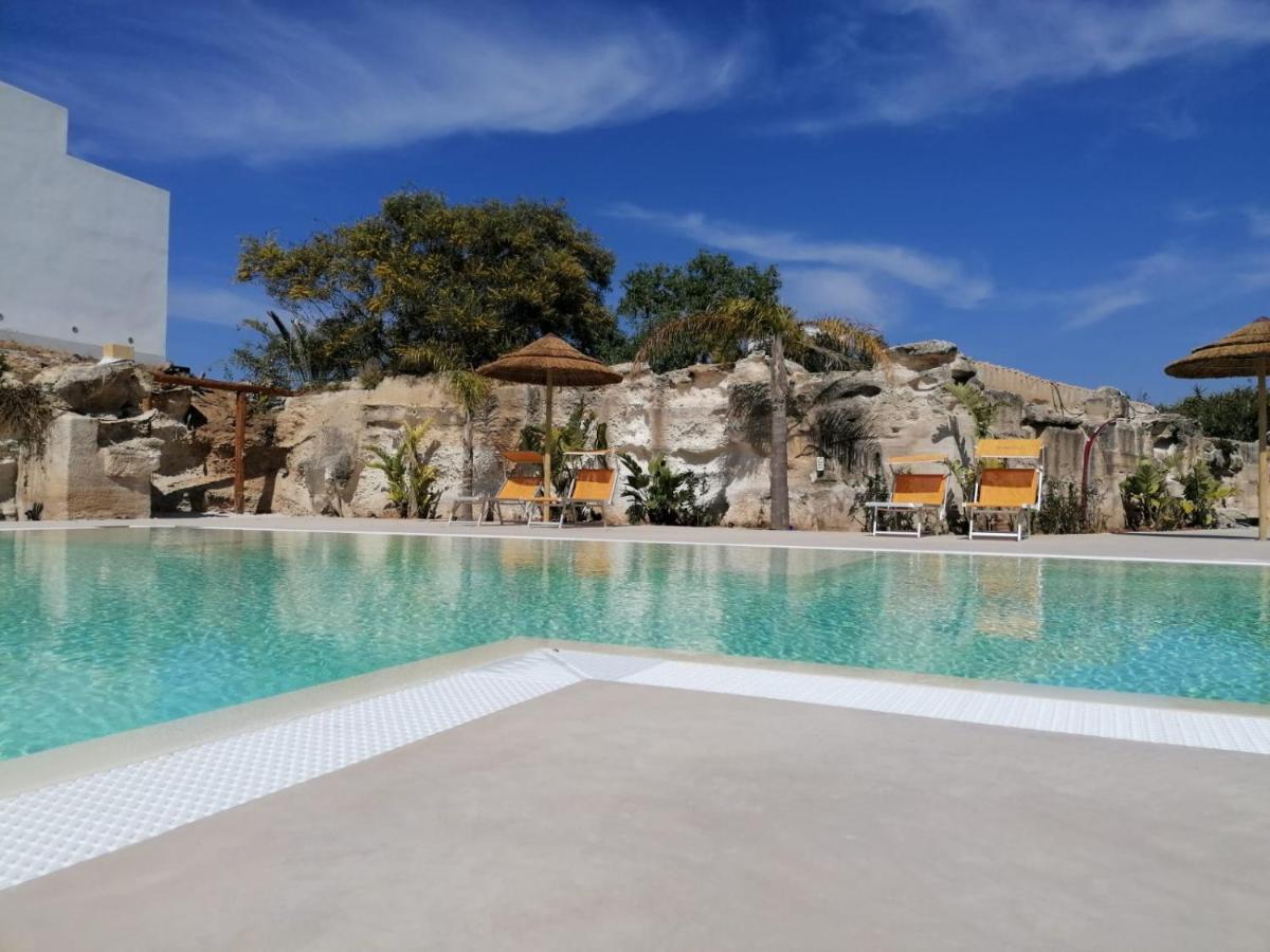 L'Oasi Villaggio Albergo Favignana Zewnętrze zdjęcie