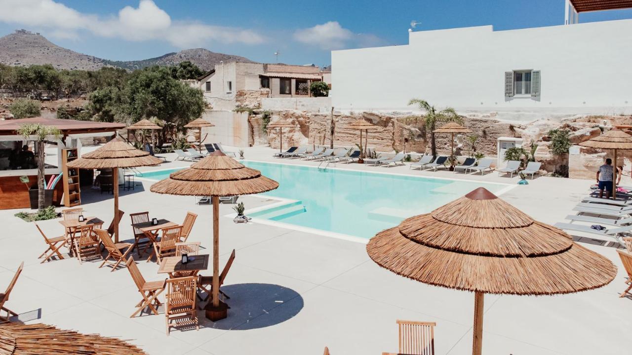 L'Oasi Villaggio Albergo Favignana Zewnętrze zdjęcie
