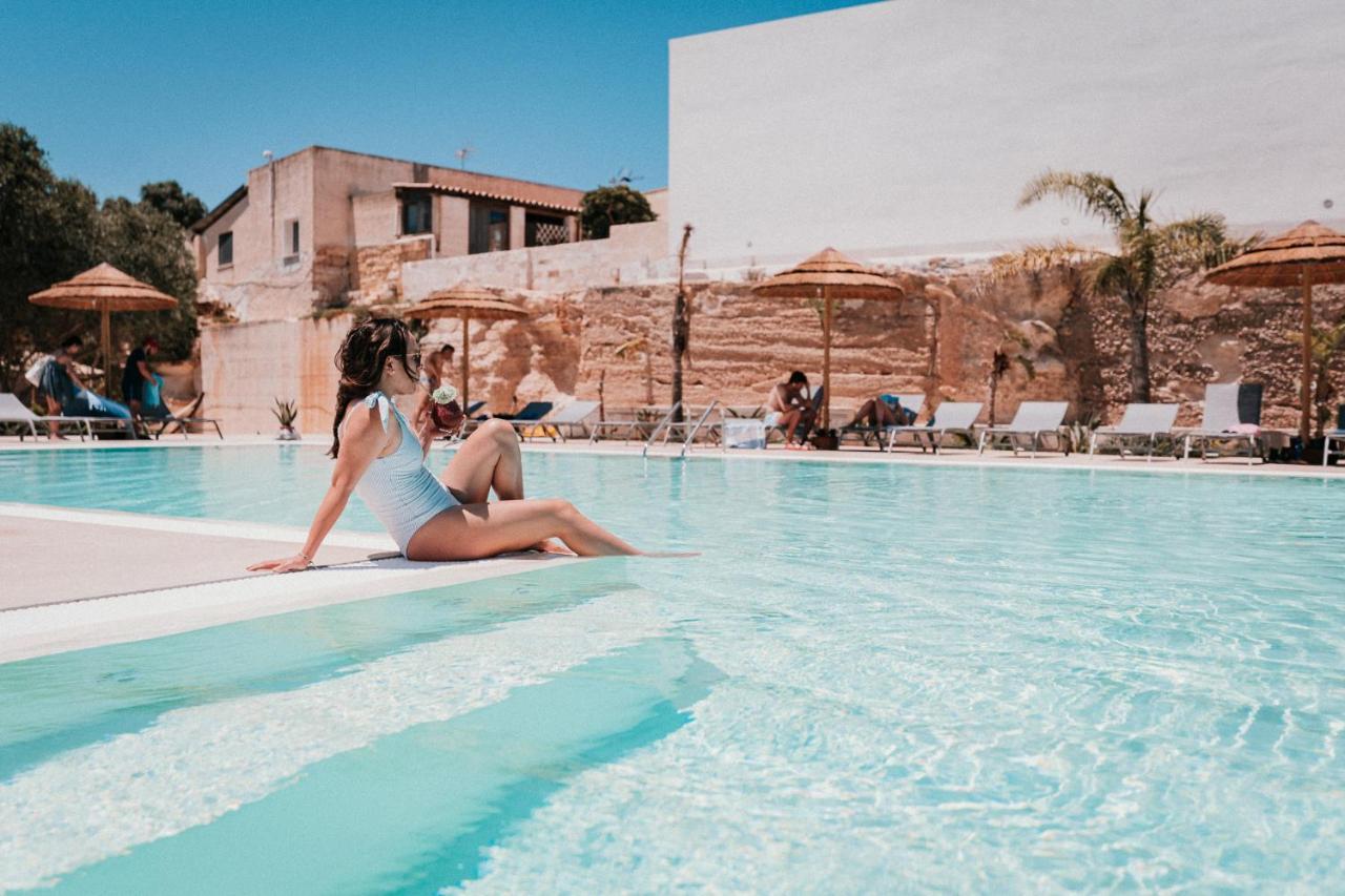 L'Oasi Villaggio Albergo Favignana Zewnętrze zdjęcie