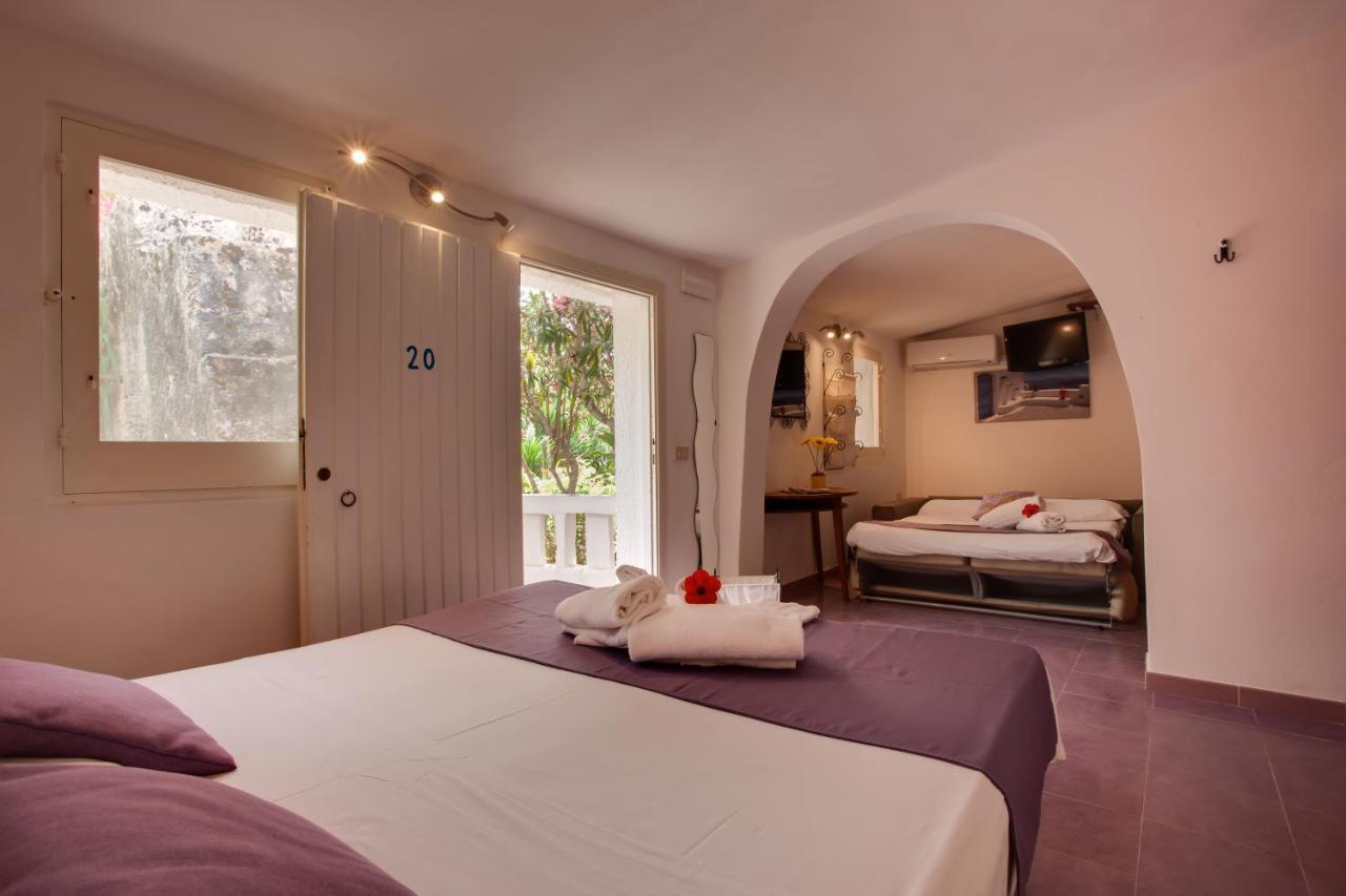 L'Oasi Villaggio Albergo Favignana Zewnętrze zdjęcie