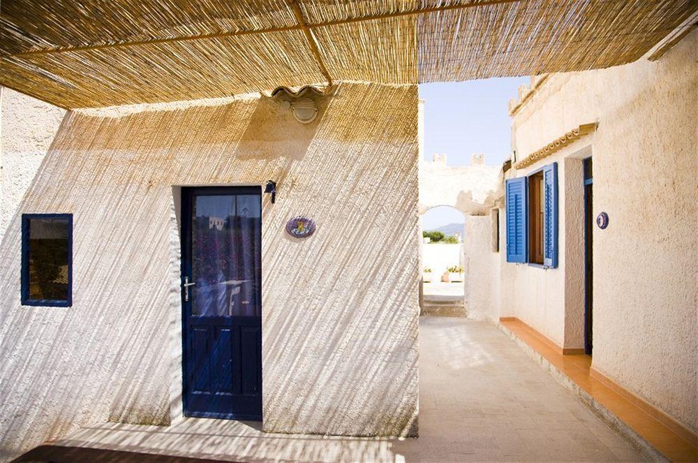 L'Oasi Villaggio Albergo Favignana Zewnętrze zdjęcie