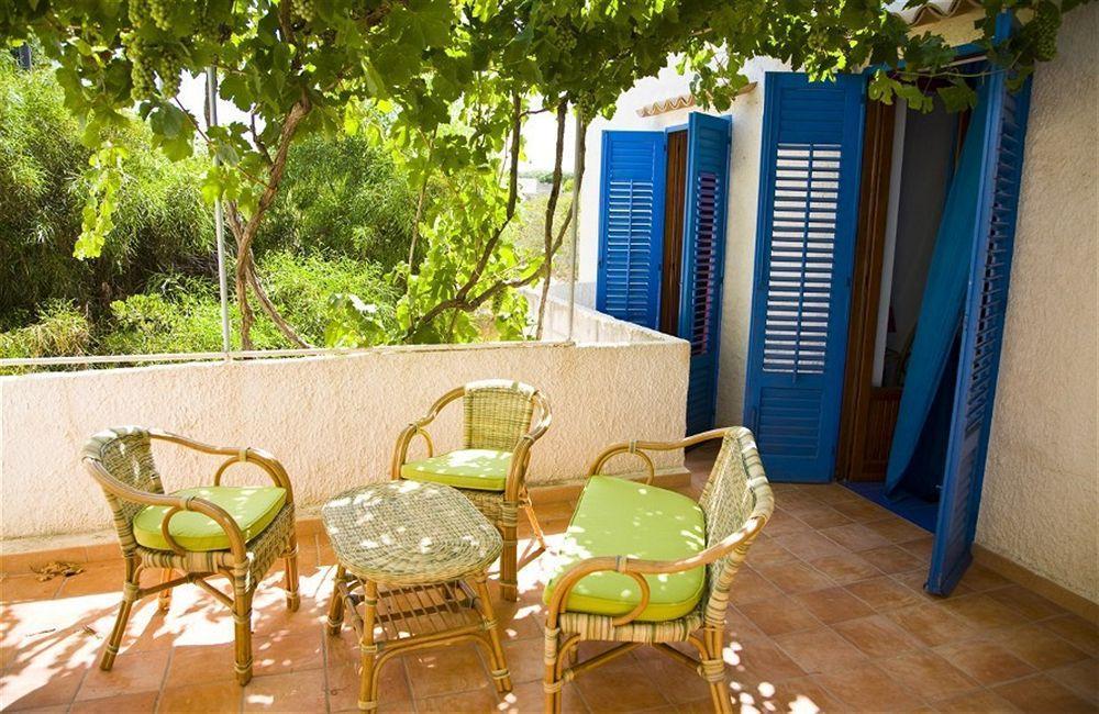 L'Oasi Villaggio Albergo Favignana Zewnętrze zdjęcie