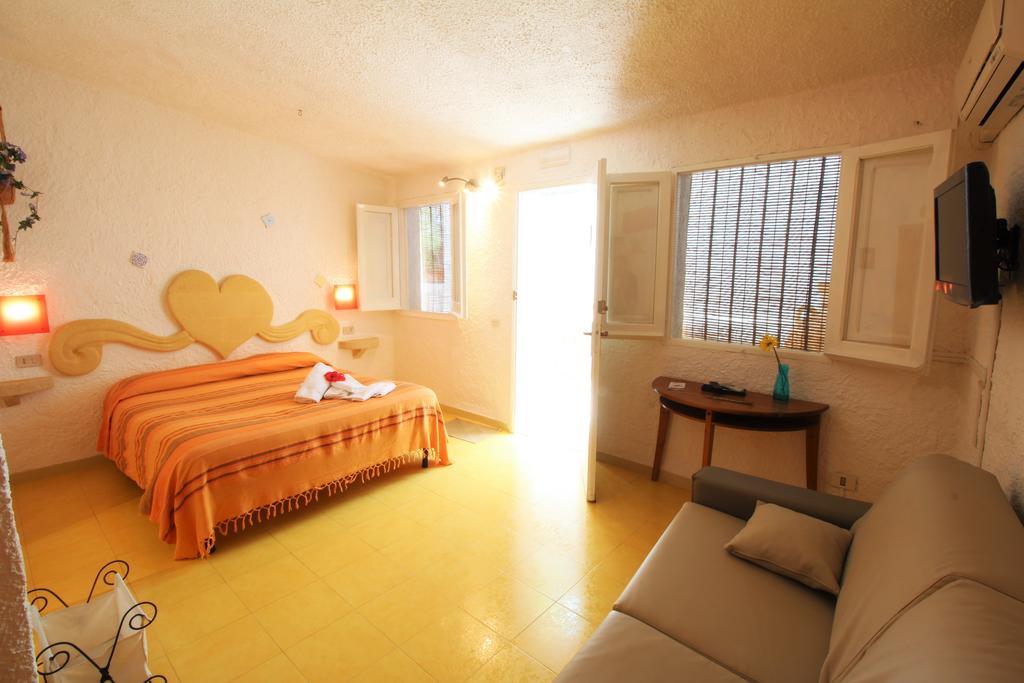 L'Oasi Villaggio Albergo Favignana Zewnętrze zdjęcie