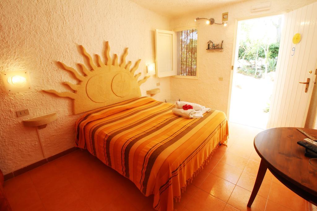 L'Oasi Villaggio Albergo Favignana Zewnętrze zdjęcie