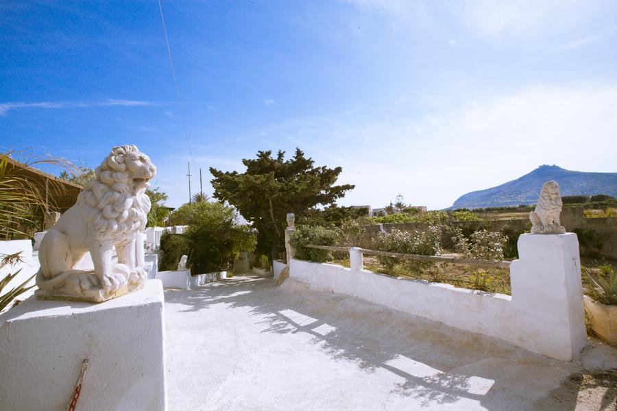 L'Oasi Villaggio Albergo Favignana Zewnętrze zdjęcie