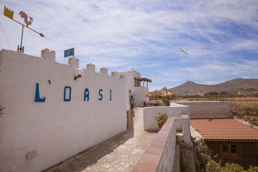 L'Oasi Villaggio Albergo Favignana Zewnętrze zdjęcie