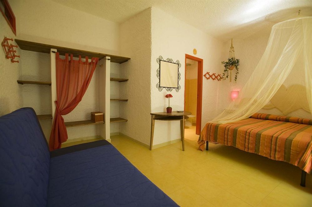 L'Oasi Villaggio Albergo Favignana Zewnętrze zdjęcie