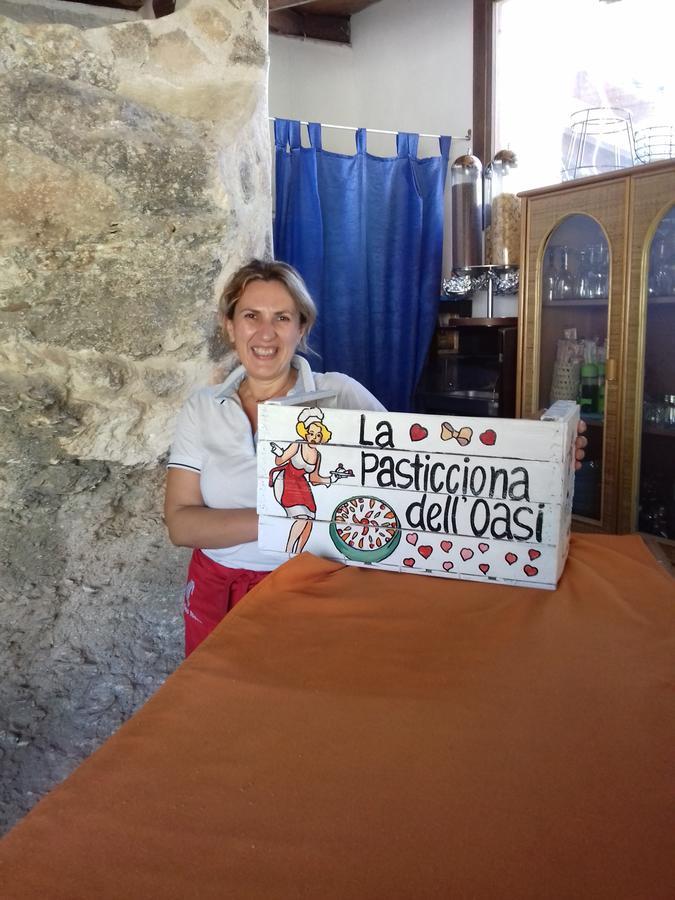 L'Oasi Villaggio Albergo Favignana Zewnętrze zdjęcie