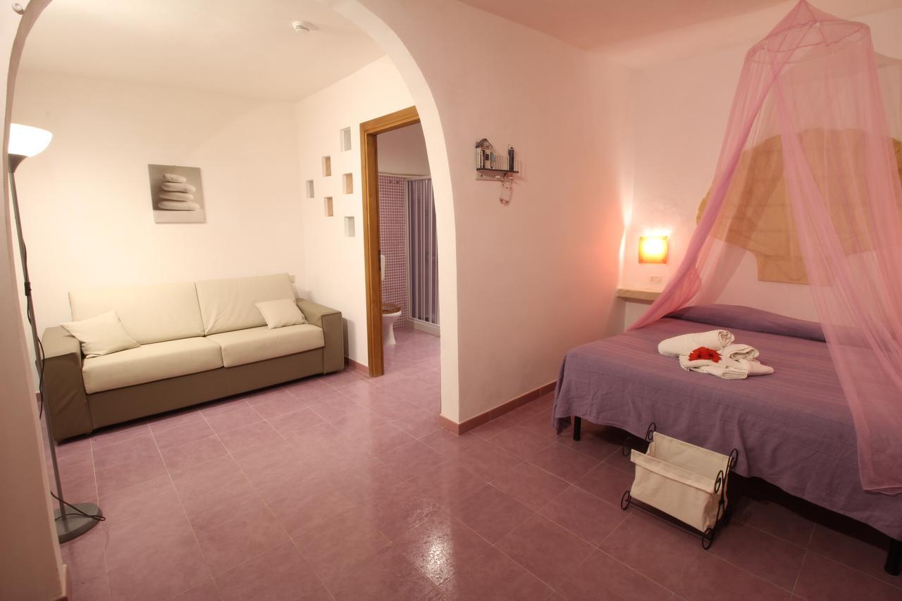L'Oasi Villaggio Albergo Favignana Zewnętrze zdjęcie