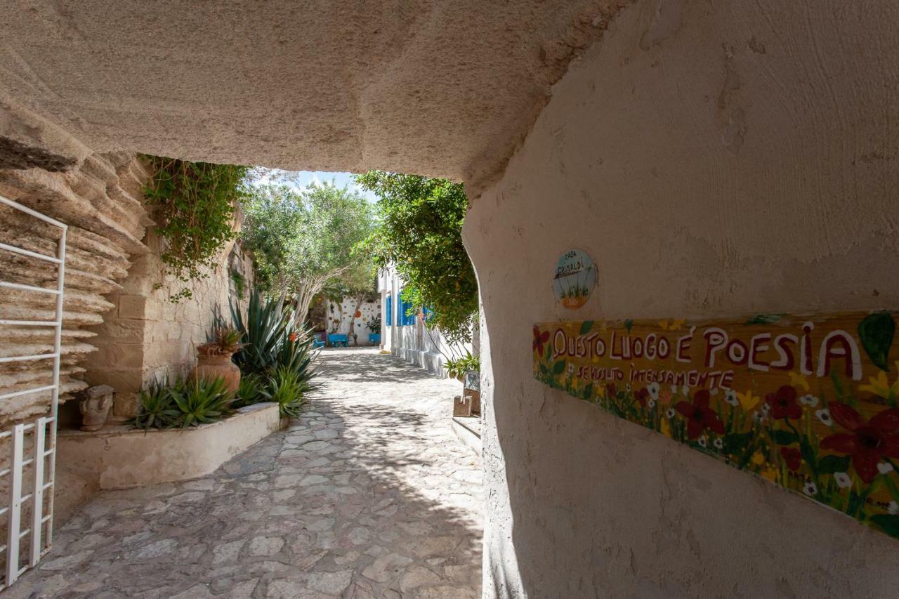 L'Oasi Villaggio Albergo Favignana Zewnętrze zdjęcie