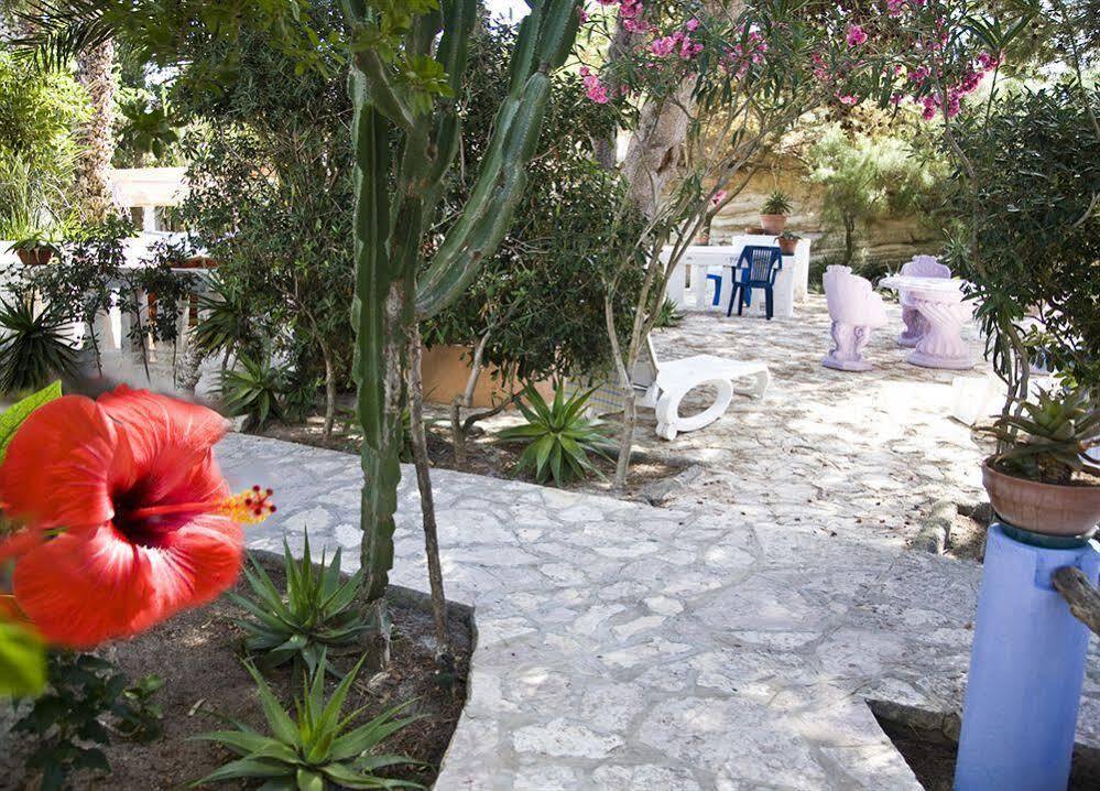 L'Oasi Villaggio Albergo Favignana Zewnętrze zdjęcie